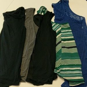 5 tank tops